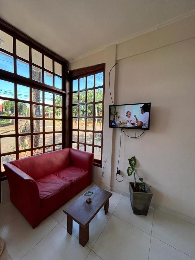 Colibri Hostel Puerto Iguazu Exterior photo